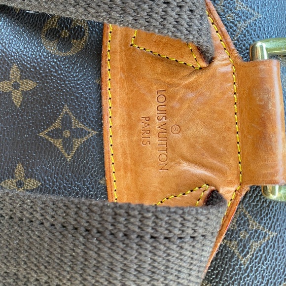 LV Louis Vuitton GM Montsauris Backpack - Picture 7 of 10